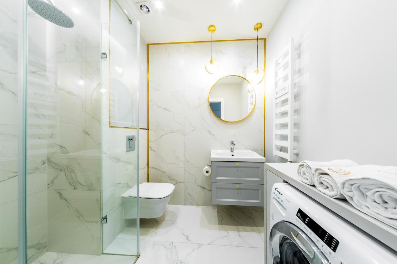 Apartamenty Arte Lublin Raclawickie 28A- Faktura Vat Garaz Exterior foto