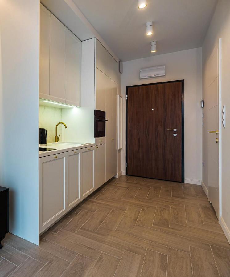 Apartamenty Arte Lublin Raclawickie 28A- Faktura Vat Garaz Exterior foto